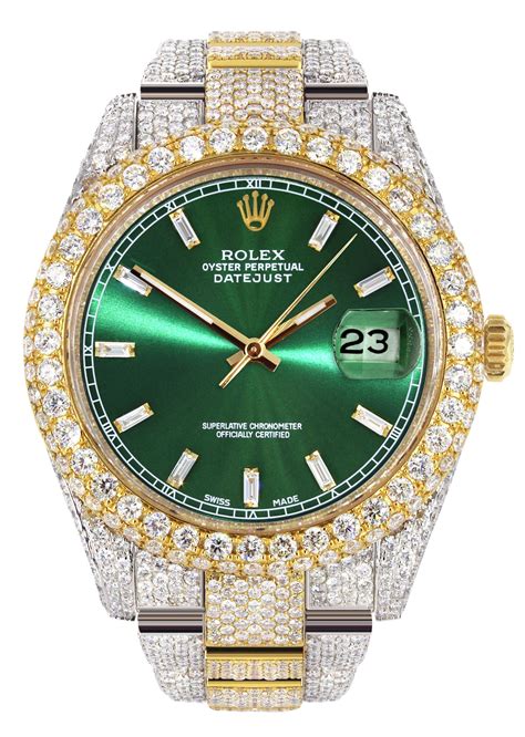 rolex datejust fondo vetro|rolex diamond datejust.